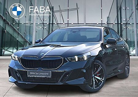 BMW 520 d Limousine M Sport Pro Head-Up HK HiFi DAB