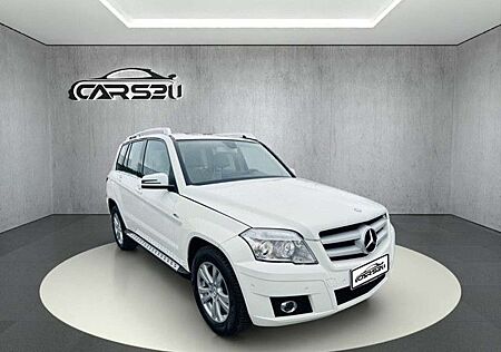 Mercedes-Benz GLK 220 CDI BlueEf 4Matic*AHK