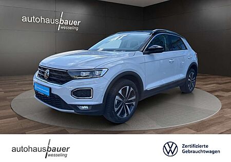 VW T-Roc Volkswagen 2.0l TDI United *LED,SHZ,APP,NAV,2-Zonen Klima*