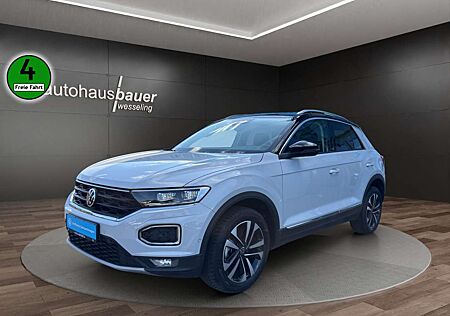VW T-Roc Volkswagen 2.0l TDI United *LED,SHZ,APP,NAV,2-Zonen Klima*