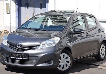 Toyota Yaris Cool / Klima / Schiebedach/ 48Tkm