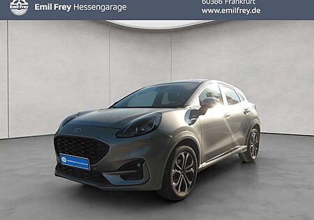 Ford Puma 1.0 EcoBoost Hybrid Aut. ST-LINE