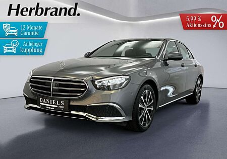 Mercedes-Benz E 400 d 4M Exclusive Distronic Carplay DAB+ 360°