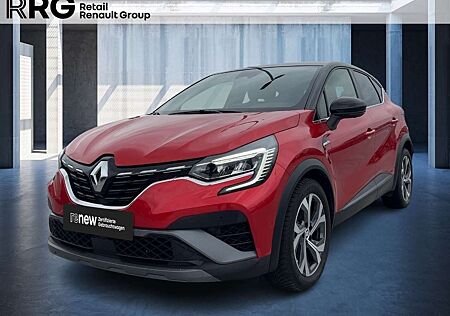 Renault Captur R.S. LINE E-TECH Plug-in 160 Apple CarPlay