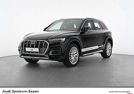 Audi Q5 advanced 40 TFSI quattro S tronic Matrix LED Stan