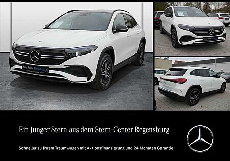 Mercedes-Benz EQA 250 AMG+PANO+DISTRONIC+LED+NIGHT+Burmester®+