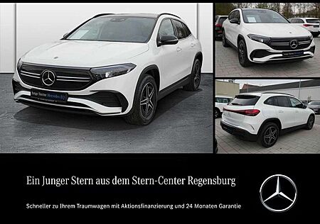 Mercedes-Benz EQA 250 AMG+PANO+DISTRONIC+LED+NIGHT+Burmester®+