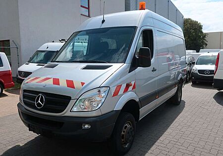 Mercedes-Benz Sprinter II Kasten 516 CDI 4X4/Klima/AHK/PDC