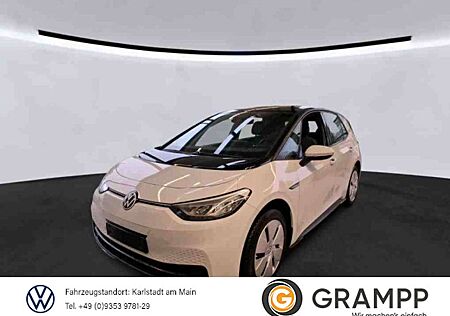 VW ID.3 Volkswagen Pro +CCS+WÄRMEPUMPE+LED+ASSISTS+ACC+KAMERA+
