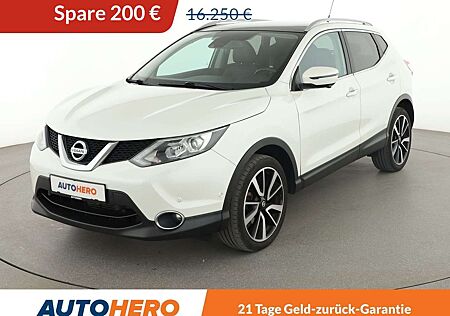 Nissan Qashqai 1.2 Tekna *NAVI*TEMPO*CAM*360*PDC*