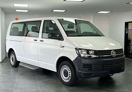 VW T6 Transporter Volkswagen Kasten-Kombi lang/LEDER/KLIMA/ISO