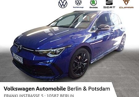 VW Golf Volkswagen VIII 1.5 eTSI R-Line Black Pano Kamera H&K