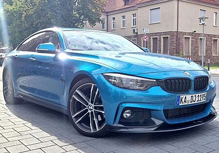 BMW 430d 430 Gran Coupe Aut. M Sport