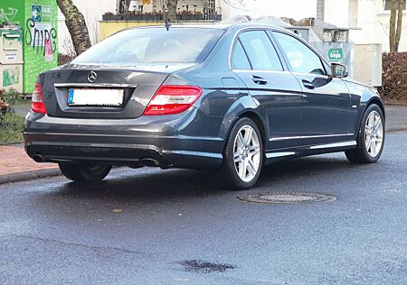 Mercedes-Benz C 350 CDI AVANTGARDE~ AMG SPORTPAKET~ AMG-STYLING