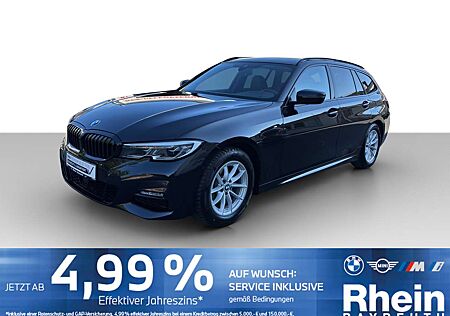 BMW 320 i Touring M Sport Navi Laser ACC Hifi Alarm Navi L