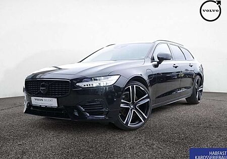 Volvo V90 T8 Twin Engine AWD R-Design STANDHZ LED 360