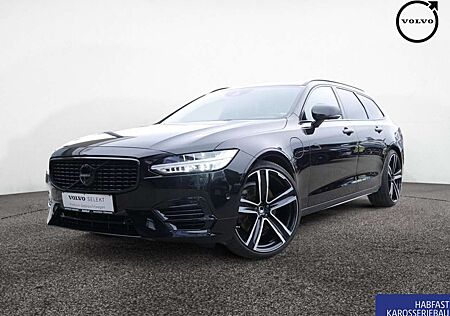 Volvo V90 T8 Twin Engine AWD R-Design AHK LED 360°