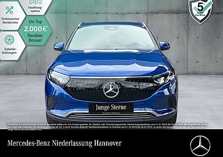 Mercedes-Benz EQA 300 4M PROG+ADVANCED+KAMERA+SPUR