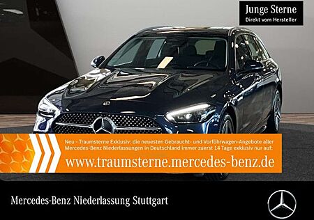Mercedes-Benz C 300 e T AMG+PANO+360+BURMESTER+SITZKLIMA+TOTW+9G