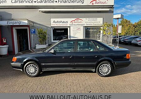 Audi 100 *2.HAND*SCHIEBEDACH*CD*AHK*