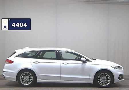 Ford Mondeo gebraucht kaufen Ford Mondeo Turnier 2.0 EB Titanium Navi LED Pano AHK Facelift