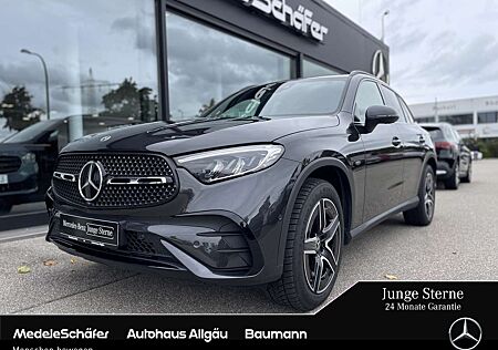 Mercedes-Benz GLC 220 d 4M AMG Night Distron AHK LED Kam Ambie