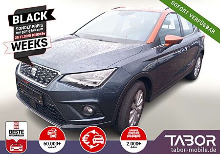 Seat Arona 1.0 TSI 115 DSG Xcellence Nav AHK ParkAs