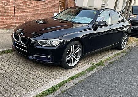 BMW 116d 116 Aut. Sport Line