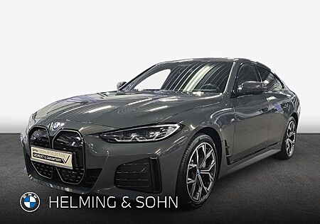 BMW i4 eDrive35 Gran Coupé M-Sport HK HiFi DAB AHK uvm.