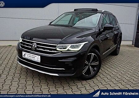 VW Tiguan Volkswagen Elegance 1,5 TSI 7-Gang-DSG AHK,IQ.LIGHT,RFK,Pano