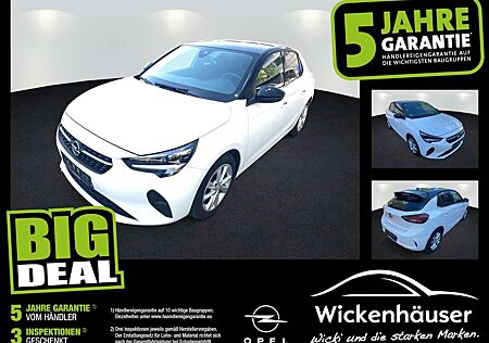 Opel Corsa F 1.2 Turbo Kamera, Scheinwerfer LED