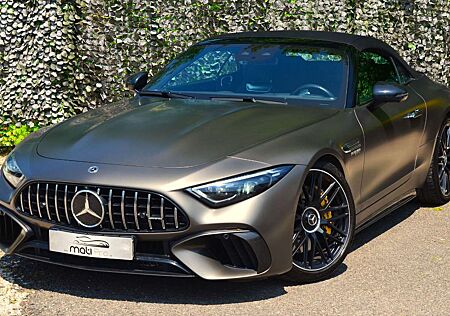 Mercedes-Benz SL 63 AMG