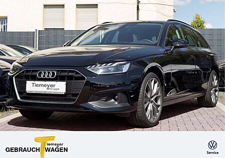 Audi A4 40 TFSI LM19 LED AHK NAVI