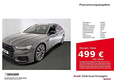 Audi S6 Avant 3.0 TDI quattro Matrix Pano Kamera AHK
