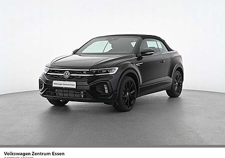 VW T-Roc Volkswagen Cabriolet R-Line 1 5L TSI DSG Navi BlackStyle AHK