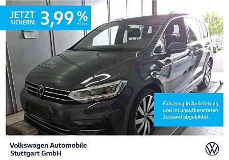 VW Touran Volkswagen Highline 2.0 TDI DSG Navi Kamera Pano AHK