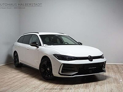 Volkswagen Passat Variant 2.0 TDI 4Motion R-Line/AHK/StHz