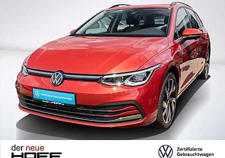 VW Golf Volkswagen Variant 2.0 TSI DSG Style Navi Bluetoth Panorama A