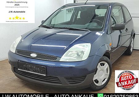 Ford Fiesta 1.4 KLIMA *TÜV 1-27* 5Türer EURO-4 ABS RADIO