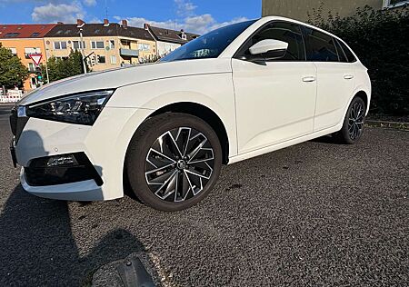 Skoda Scala Style*VOLL-LED*GAR 06/2027*eKlappe, SideAssi