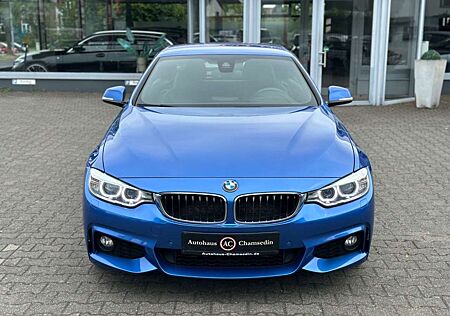 BMW 420 d Cabrio M