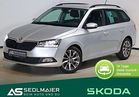 Skoda Fabia Combi 1.0 TSI Best of LED|SHZ|NAV|APP|PDC