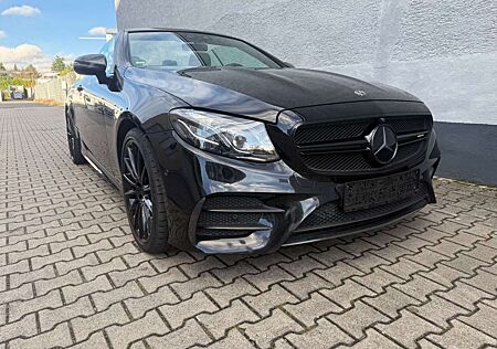 Mercedes-Benz E 53 AMG Cabrio 4Matic/Burm/HuD/360°/Drivers