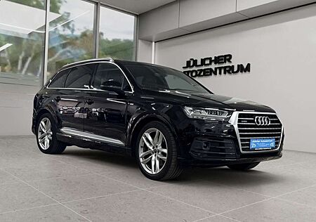 Audi Q7 50 TDI quattro tiptronic S-Line, 7-Sitzer