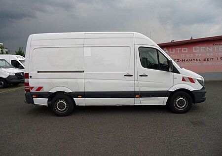 Mercedes-Benz Sprinter 316 cdi Hoch+Lang+Standhzg+Klima+Holzboden+Kasten
