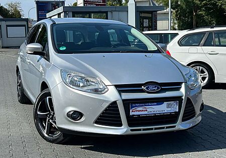 Ford Focus Trend 1,6 Benzin Euro-5 HU/AU:NEU Klimaaut. Top Zu