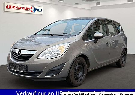 Opel Meriva B 1.4 Edition Klimaanlage AHK