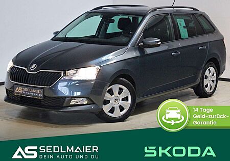 Skoda Fabia Combi 1.0 TSI Ambition SHZ|DSG|Cam|CarPlay