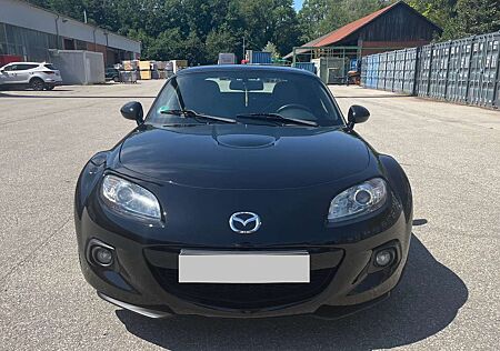 Mazda MX-5 1.8 MZR Roadster Coupe~Hardtop~TÜV&Service NEU~MF