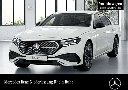 Mercedes-Benz E 220 d Edition AMG-Line Sportpaket Night AMG 20"